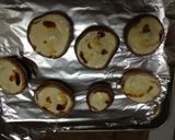 しいたけのガーリックマヨ焼き作り方2写真