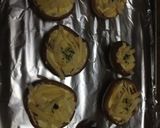 しいたけのガーリックマヨ焼き作り方3写真