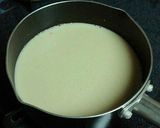 ✿喉越しなめらか～塩小豆葛豆腐✿作り方2写真