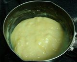 ✿喉越しなめらか～塩小豆葛豆腐✿作り方3写真