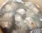 ズッキーニスープ作り方2写真