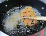 マッシュかぼちゃの肉ロールフライ♪作り方6写真