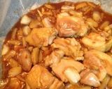 焼肉のタレで簡単☆照り焼き作り方4写真