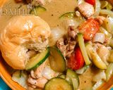 【フェンネル🌿】鶏ももスパイシーDAHLIA炒め作り方5写真