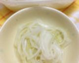 お腹ペッタンコ！塩麹deトマトサラダ♡作り方6写真
