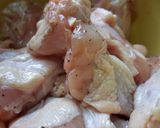 やみつき☆ローズマリーチキンカレー♪作り方1写真