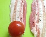 ミニトマトでコロコロカツ☆作り方2写真