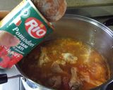 やみつき☆ローズマリーチキンカレー♪作り方10写真