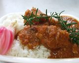 やみつき☆ローズマリーチキンカレー♪作り方11写真