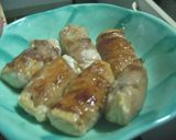 塩麹豆腐の豚肉巻き♪作り方7写真