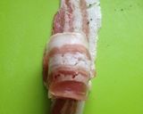 ミニトマトでコロコロカツ☆作り方3写真