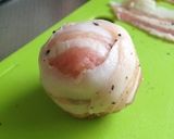ミニトマトでコロコロカツ☆作り方4写真