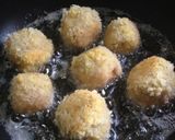 ミニトマトでコロコロカツ☆作り方5写真