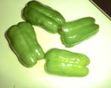 ぽてサラ☆豚肉巻き巻き作り方10写真