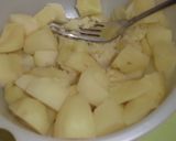ぽてサラ☆豚肉巻き巻き作り方4写真