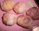 ぽてサラ☆豚肉巻き巻き作り方17写真