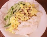 ☆塩麹で☆ゆで鶏☆作り方6写真