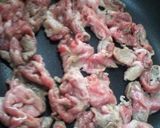 牛肉とピーマンの炒め物作り方5写真