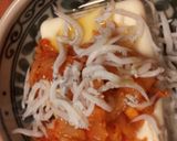 ごま油香る絶品キムチ冷奴作り方4写真