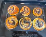 カリカリ 小豆ロールパン⭐︎作り方9写真