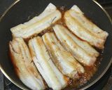 トビウオの蒲焼風作り方3写真