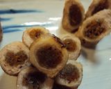 きんぴらの超簡単リメ★見栄えのいい肉巻き作り方4写真