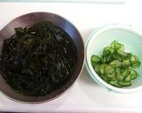 すっぱめ！大好きな酢の物作り方1写真