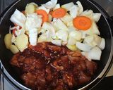 本格! タッカルビ作り方6写真