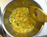 簡単カレー風味オムライス作り方6写真