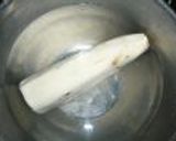 とろろバター作り方1写真