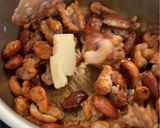 ミックスナッツの塩キャラメリゼ作り方4写真