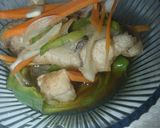 食べやすいあじの南蛮漬け作り方8写真