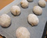 胡桃の直火焼きパン作り方2写真