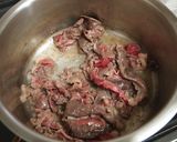 カレー肉じゃが作り方1写真