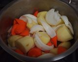 カレー肉じゃが作り方2写真