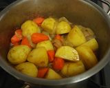 カレー肉じゃが作り方5写真