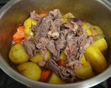 カレー肉じゃが作り方6写真
