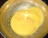 ふわふわなスポンジケーキ（ピーチケーキ）作り方3写真