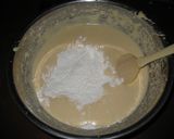 ふわふわなスポンジケーキ（ピーチケーキ）作り方6写真