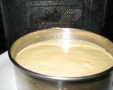 ふわふわなスポンジケーキ（ピーチケーキ）作り方9写真