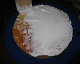 ふわふわなスポンジケーキ（ピーチケーキ）作り方12写真