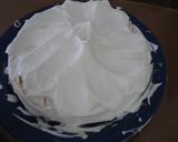 ふわふわなスポンジケーキ（ピーチケーキ）作り方13写真