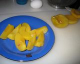 ふわふわなスポンジケーキ（ピーチケーキ）作り方14写真