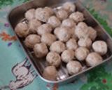 お弁当に便利♪まとめて作る、ミートボール作り方12写真