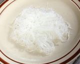 ☆夏野菜に春雨入れて～♪ナスの味噌炒め☆作り方7写真