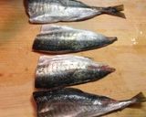 ★鯵の南蛮漬け★作り方2写真