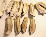 ルクエ＊蒸し茄子。作り方4写真