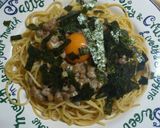 納豆パスタ♡作り方4写真