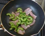 パパのなすチャンプル作り方5写真