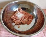 パパのキャベツ焼き餃子（Ⅱ）作り方2写真